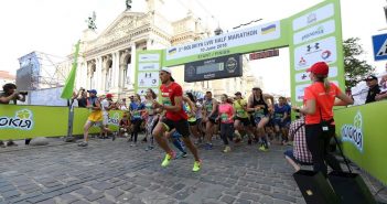 Molokiya Lviv Half Marathon
