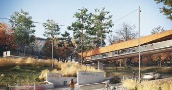 пішохідний міст