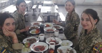 армія харчування столова