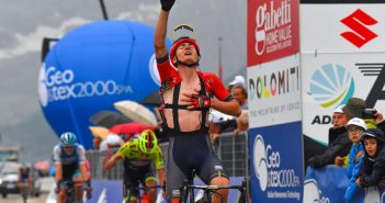 Марк Падун / фото: airace.it