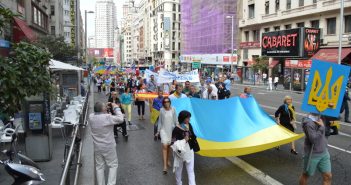 Світовий конгрес українців