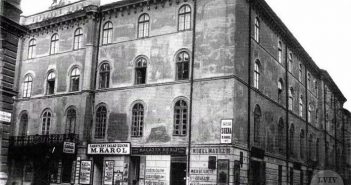 Народний дім. Кінець ХІХ – початок ХХ століття. Джерело: http://1256.lviv.ua