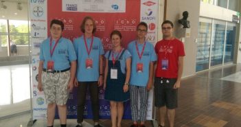 Троє львівських школярів вибороли медалі на олімпіаді з хімії в Парижі