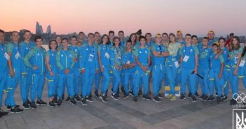 Українці здобули рекордну кількість медалей на Олімпійському фестивалі