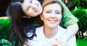 Президентське подружжя відзначає сімейне свято