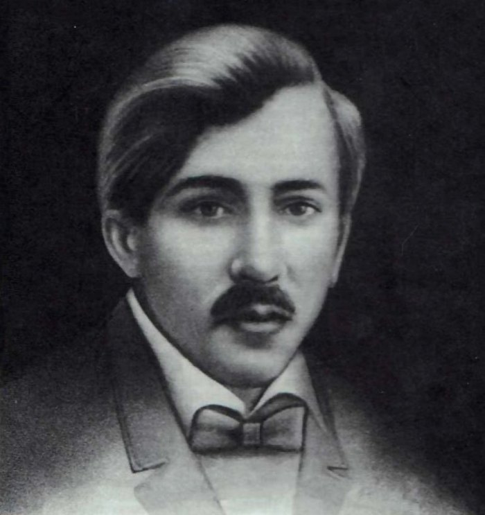 Олександр Олесь (1878-1944рр) (джерело фото http://nadovsem.in.ua/xronologchn-tablicz/oles-oleksandr/)