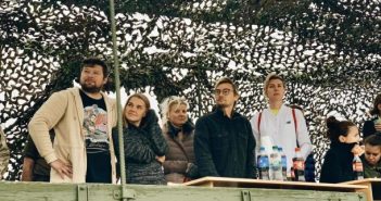 Алан Бадоєв і Олена Коляденко стали режисерами Ходи Гідності / Прес-служба