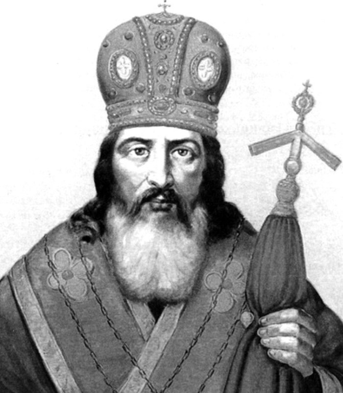 Макарій Тучапський, єпископ руський