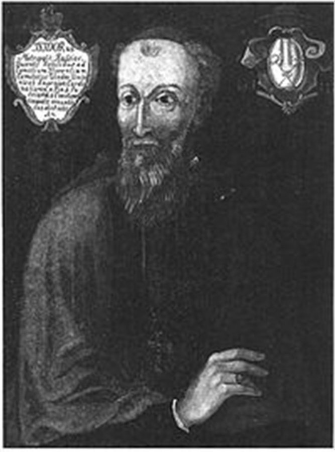 Митрополит Ісидор. Фото з https://uk.wikipedia.org