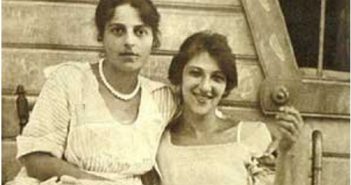 Раневська і сестра