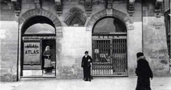 Кав’ярня «Атляс» у Львові