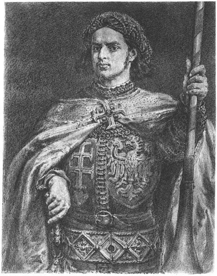 Владислав ІІІ. Фото з https://uk.wikipedia.org