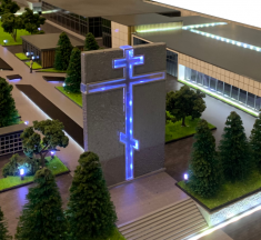 Обидві печі для львівського крематорію вже доставили до міста