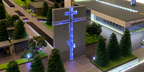 Обидві печі для львівського крематорію вже доставили до міста