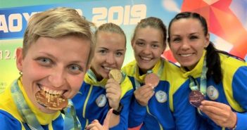 Українські паралімпійці піднялись на найвищий щабель змагань Лондон-2019: вибороли сорок медалей