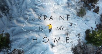 Киянин зняв приголомшливе відео мальовничих пейзажів України