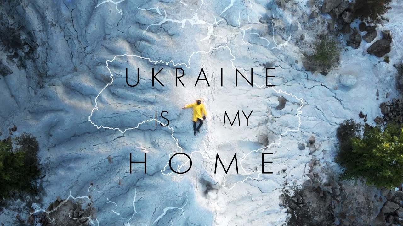 Киянин зняв приголомшливе відео мальовничих пейзажів України
