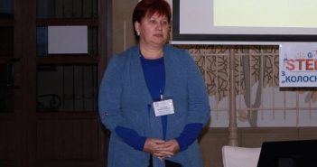 Олена Гальвіцька Учителька зі Львова увійшла до топ-10 найкращих педагогів України