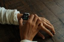 Смарт-годинник smart-watch Apple Watch
