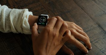 Смарт-годинник smart-watch Apple Watch