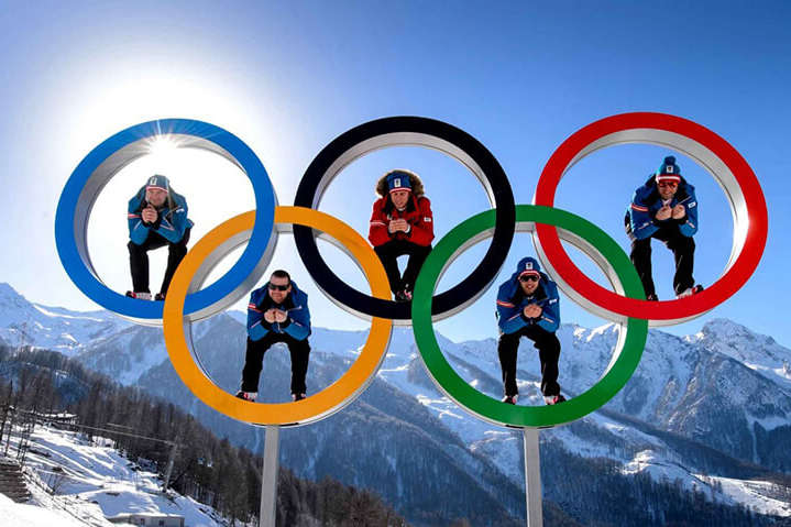 зимові олімпійські ігри олімпіада