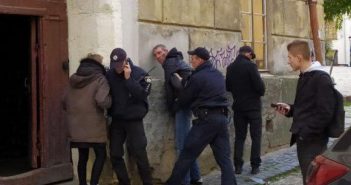 У Львові підлітки допомогли поліції затримати грабіжників