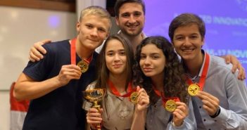 Двоє львівських студентів здобули перемогу на конкурсі інновацій у Сінгапурі