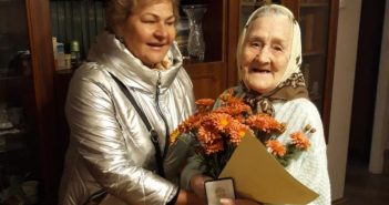 Львів’янка Марія Ненашева відзначила свій сотий День народження
