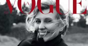 Олена Зеленська знялася для обкладинки журналу Vogue