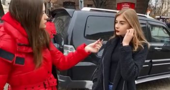 “Росія – наш брат!”: в Києві українці оскандалились опитуванням про війну на Майдані Незалежності (відео)