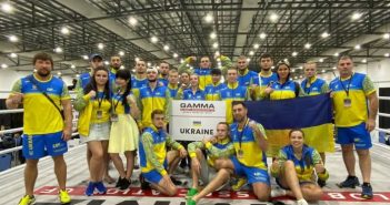 Україна виграла чемпіонат світу зі змішаних бойових мистецтв