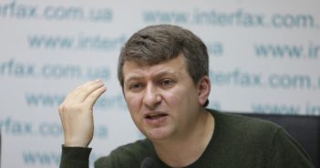 Український політолог Юрій Романенко