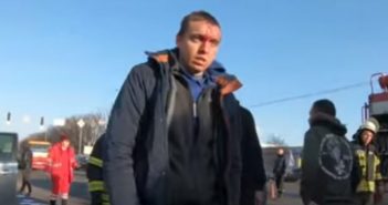 “Це 21-річний хлопець, авто якого зіткнулося з машиною Кулеби… Він заслуговує на власну правду і нашу підтримку” – блогер