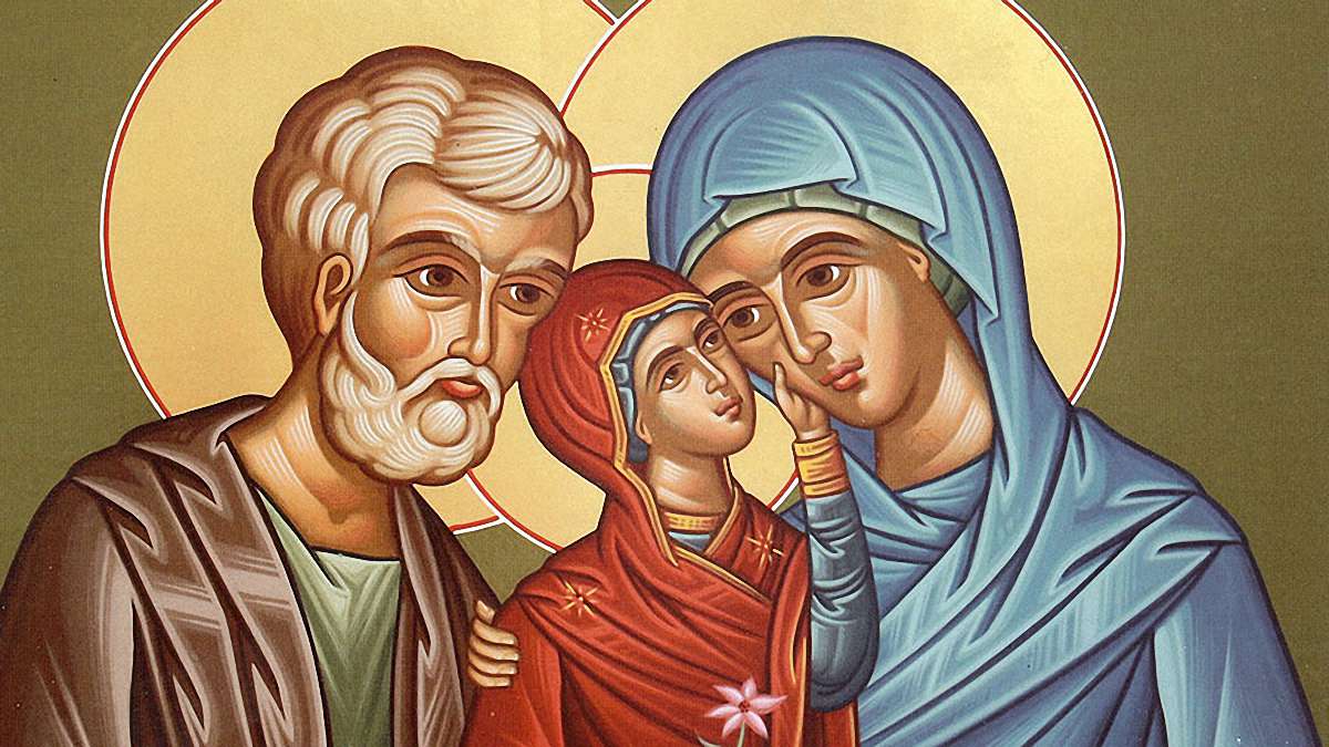 22 грудня - День святої Анни