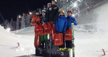 Українські спортсмени стали призерами з синхронних стрибків на Кубку Європи в Фінляндії