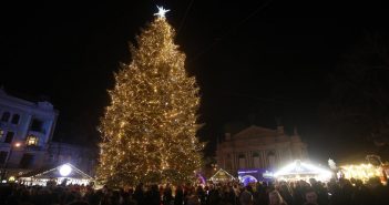 головна ялинка Львова 2019-2020