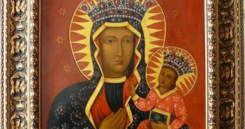 ікона Матері Божої Ласкавої Станиславівської