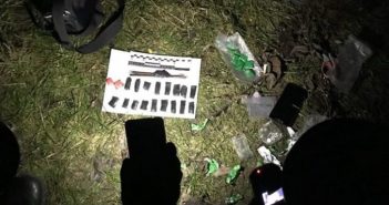 «Фотографую квіточки!»: правоохоронці затримали львів’янина, який робив «закладки» наркотиків