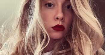 Редактор Cosmopolitan в Україні Євгенія Пліхіна