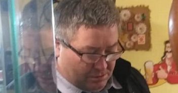 Сільський голова села Миколаїв, що поблизу Львова, Іван Савчак