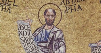 Святий пророк Авдій