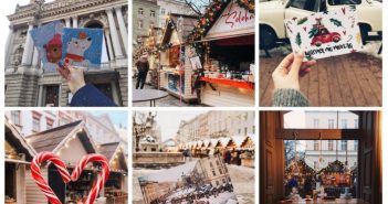 Як виглядає атмосферний центр Львова, прикрашений до новорічних свят (фото)