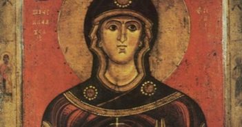 3 січня церква відзначає - день пам'яті святої великомучениці Юліанії