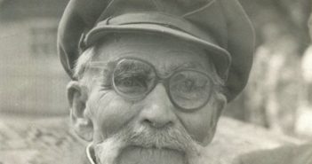 Матвій Данилюк прожив 103 роки і до останнього не полишав свого улюбленого заняття – риболовлі.