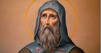 10 лютого – день пам'яті преподобного Єфрема Сиріна