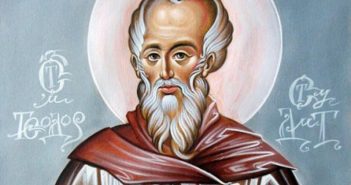 8 лютого – день Федора Поминальника (Теодора Студита)