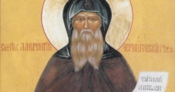 Лаврентій Печерський