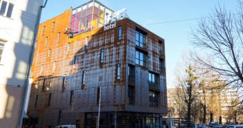 У Львові відкрили !FEST hotel із інтер'єром, що розповідає про історію Львова. Фото