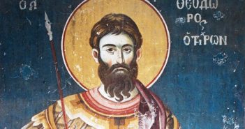 2 березня - День Федора Тирона і Маріамни Кікімори