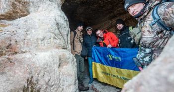 На Львівщині знайшли унікальну криївку УПА